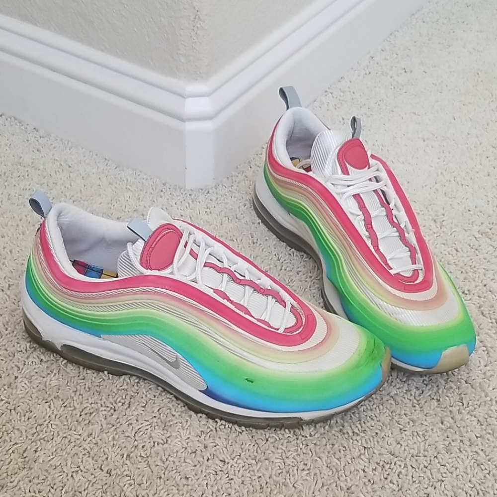 Nike Air Max 97 Lux 'Rainbow'